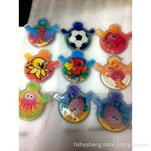 Baby teether, food grade and characteristic